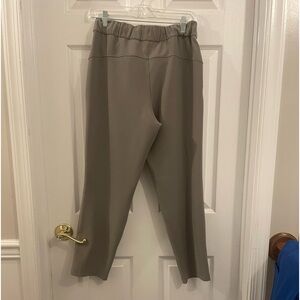 Light blue/grey Lululemon Joggers; perfect for work
